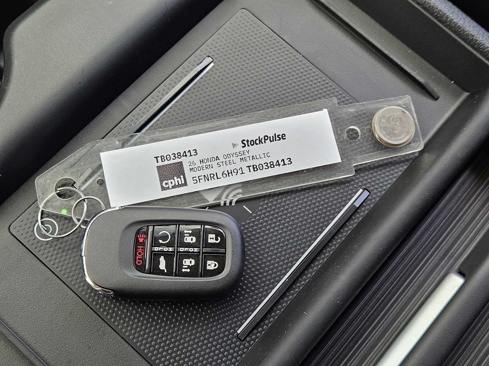 Thumbnail: 2026 Honda Odyssey - 29