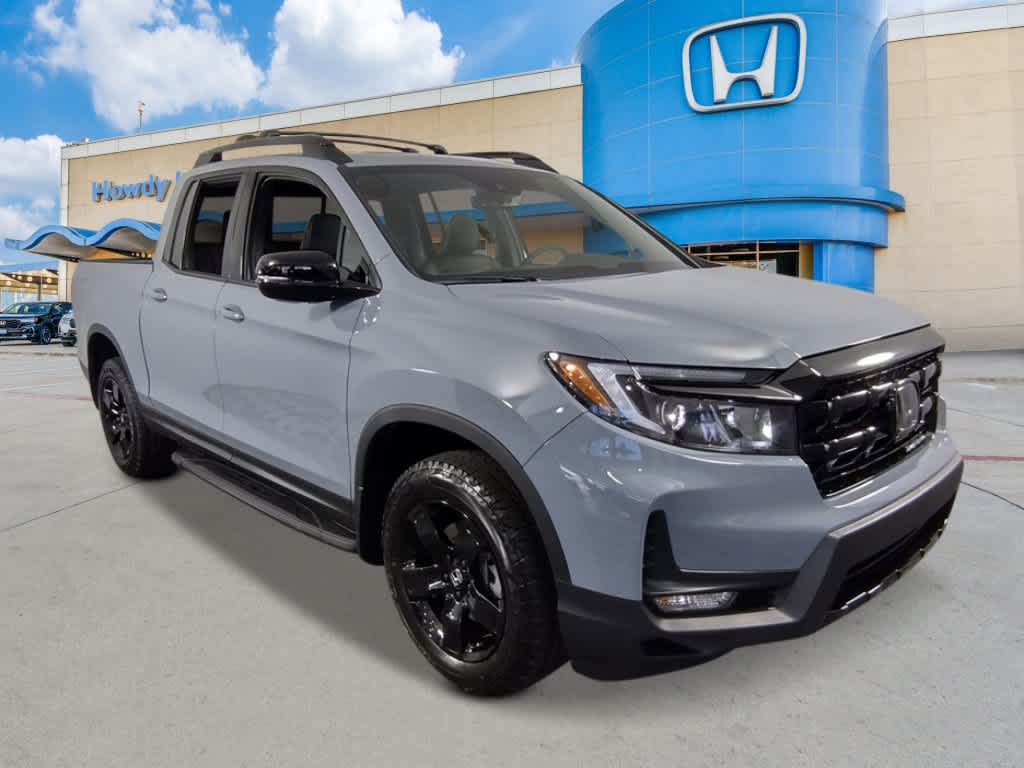 Thumbnail: 2026 Honda Ridgeline - 7