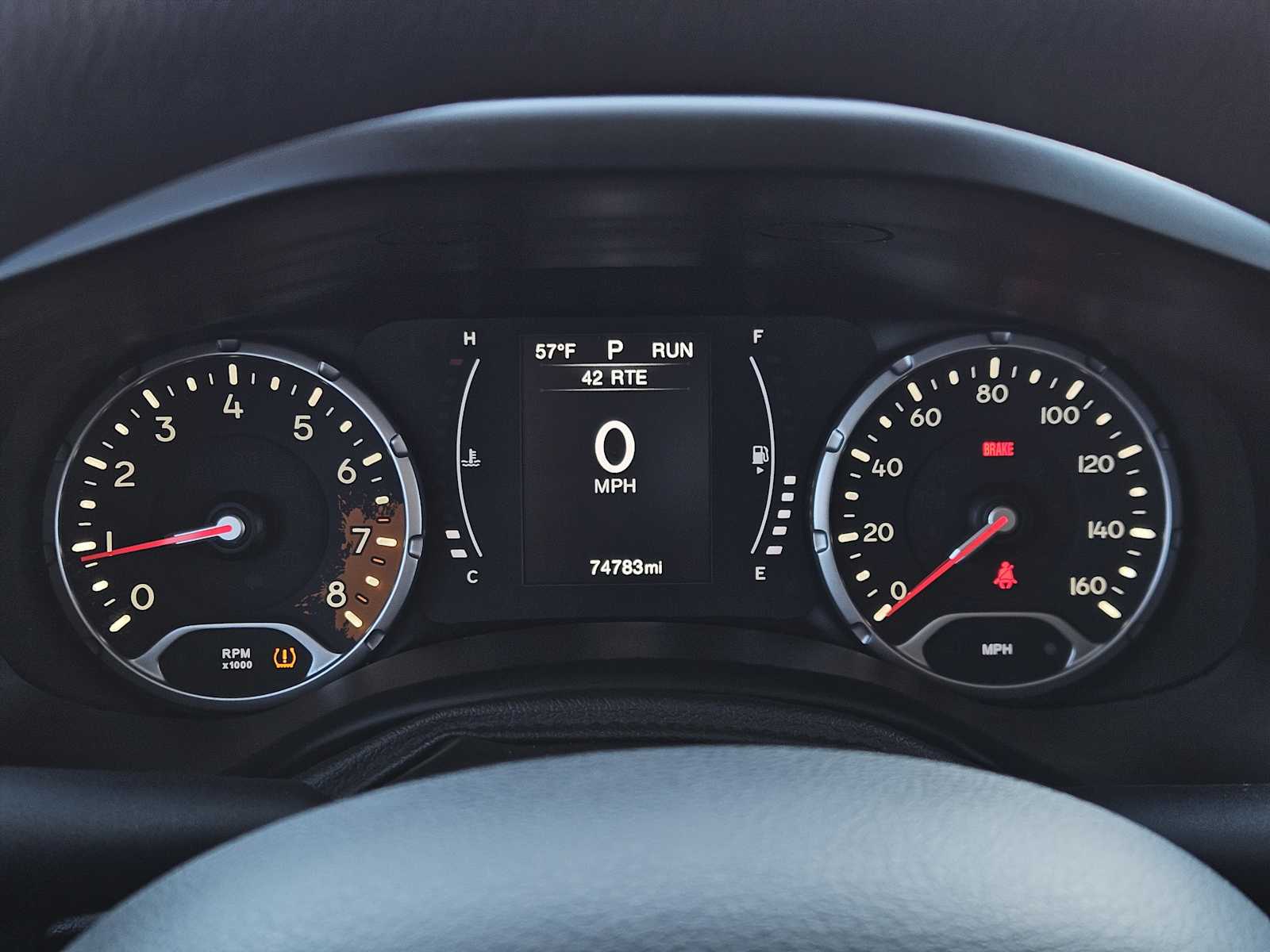 Thumbnail: 2017 Jeep Renegade - 16