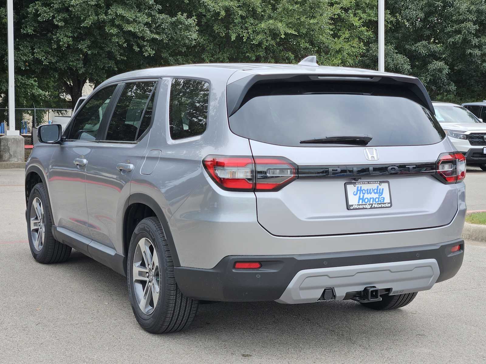 Thumbnail: 2025 Honda Pilot - 6