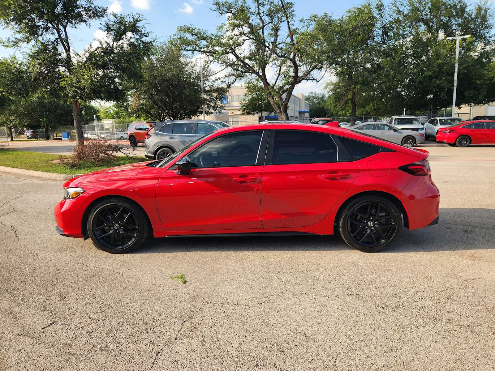 Thumbnail: 2026 Honda Civic - 3