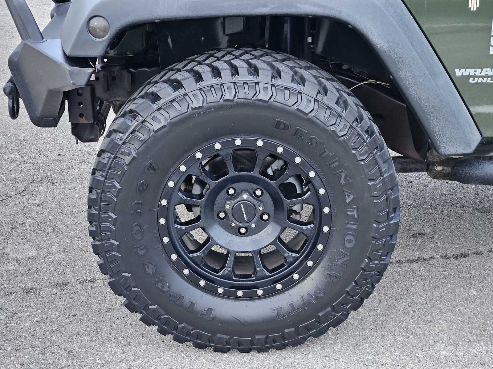 Thumbnail: 2009 Jeep Wrangler - 10