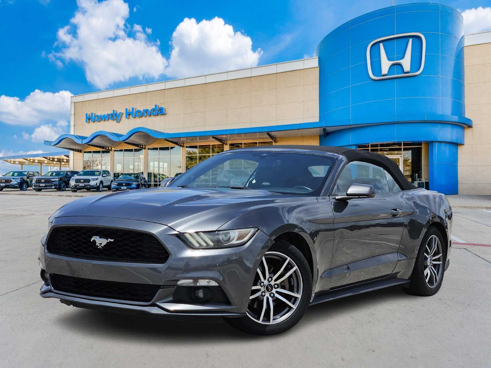 2016 Ford Mustang  -
                  Austin, TX