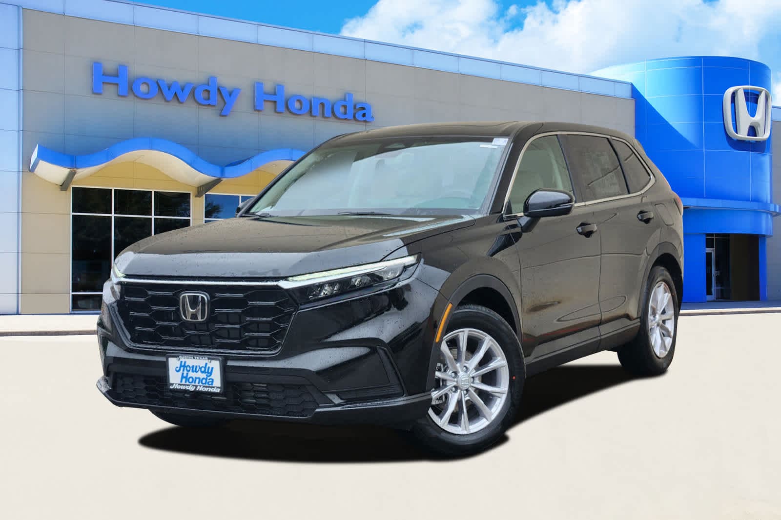 2025 Honda CR-V EX -
                Austin, TX