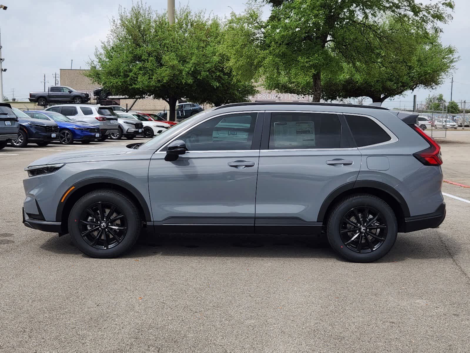2025 Honda CR-V Sport photo 4