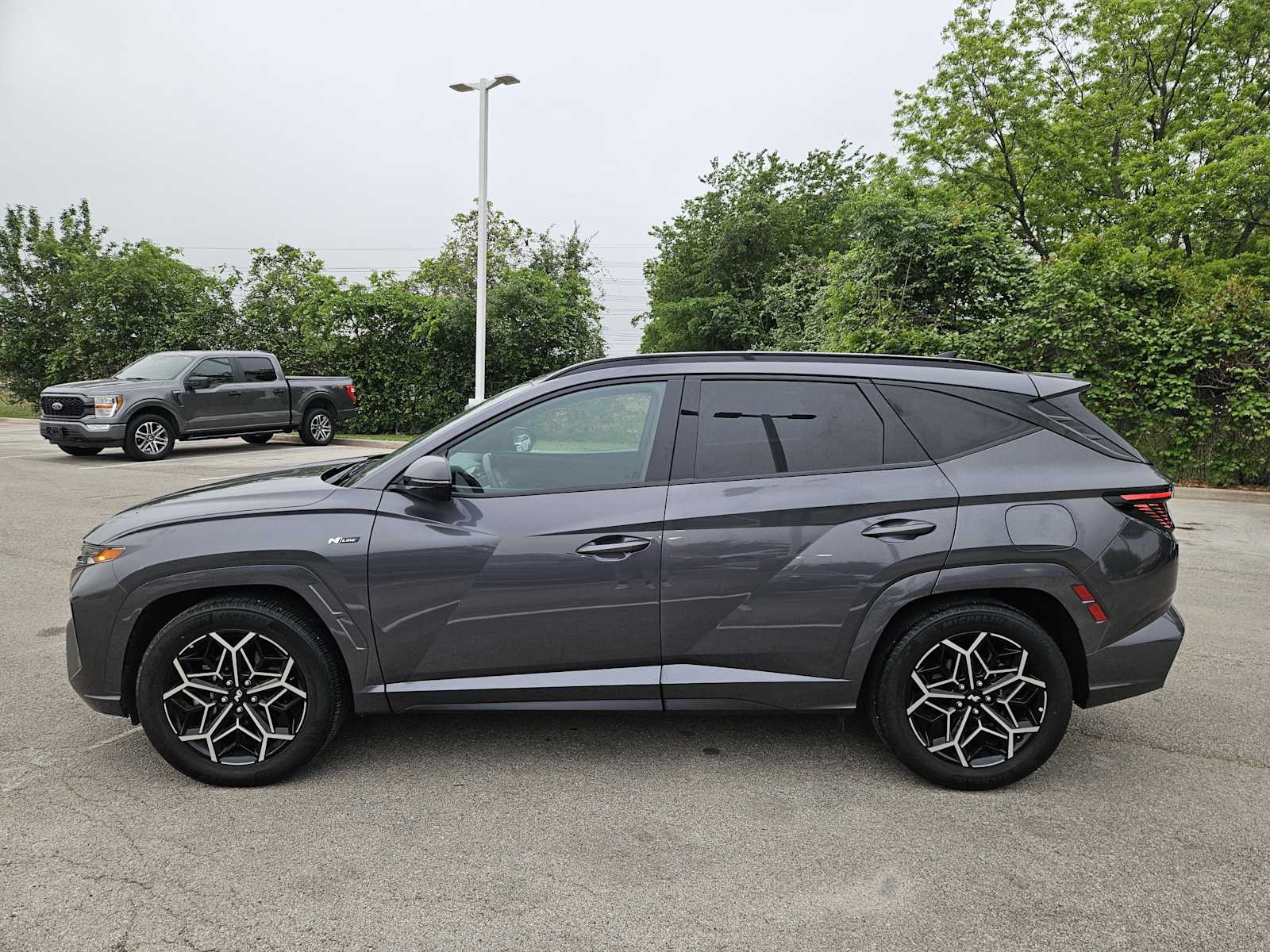 Thumbnail: 2023 Hyundai Tucson - 4