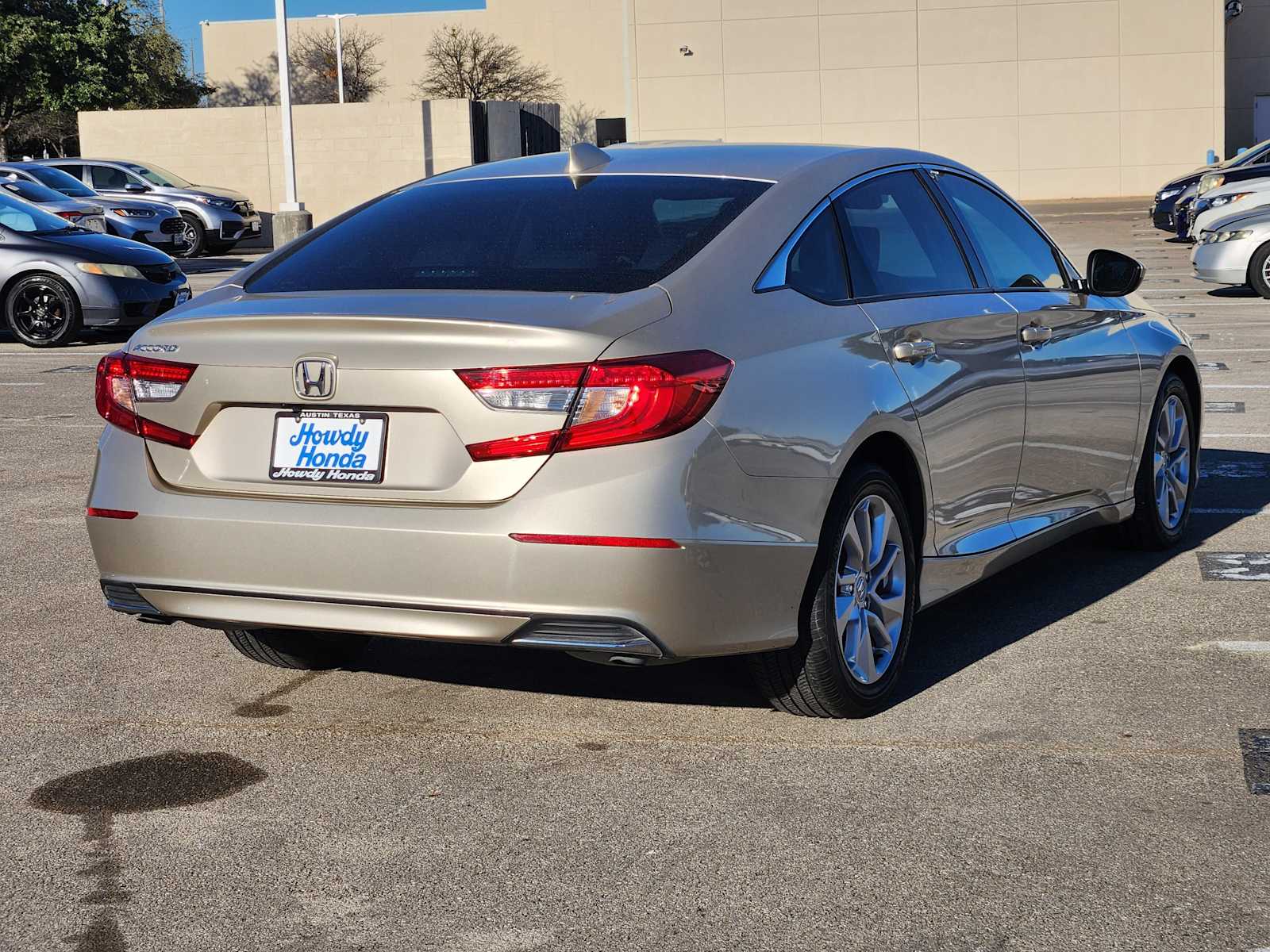 Thumbnail: 2019 Honda Accord - 6