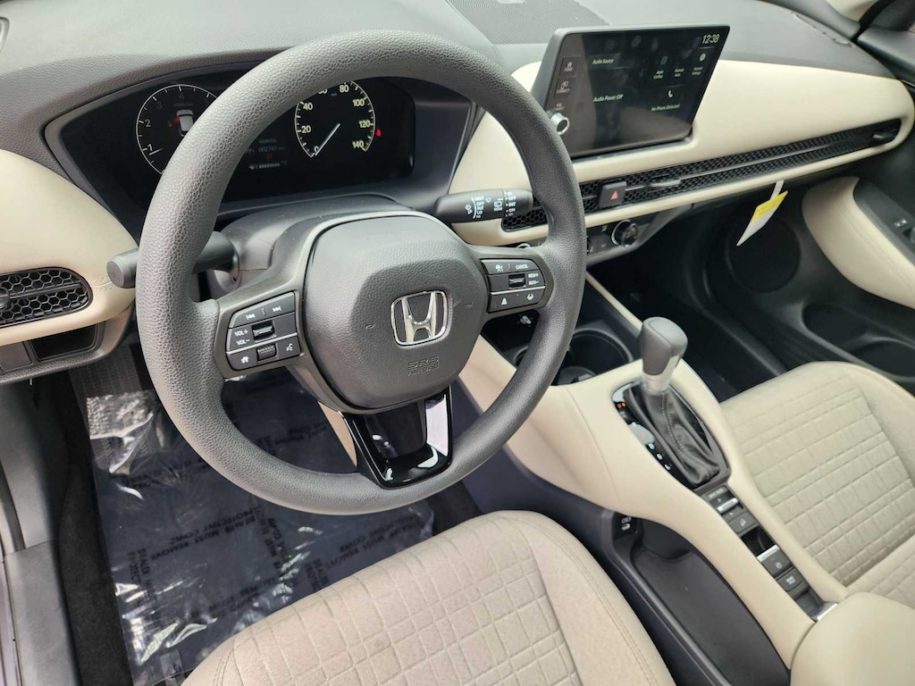Certified 2026 Honda HR-V LX SUV