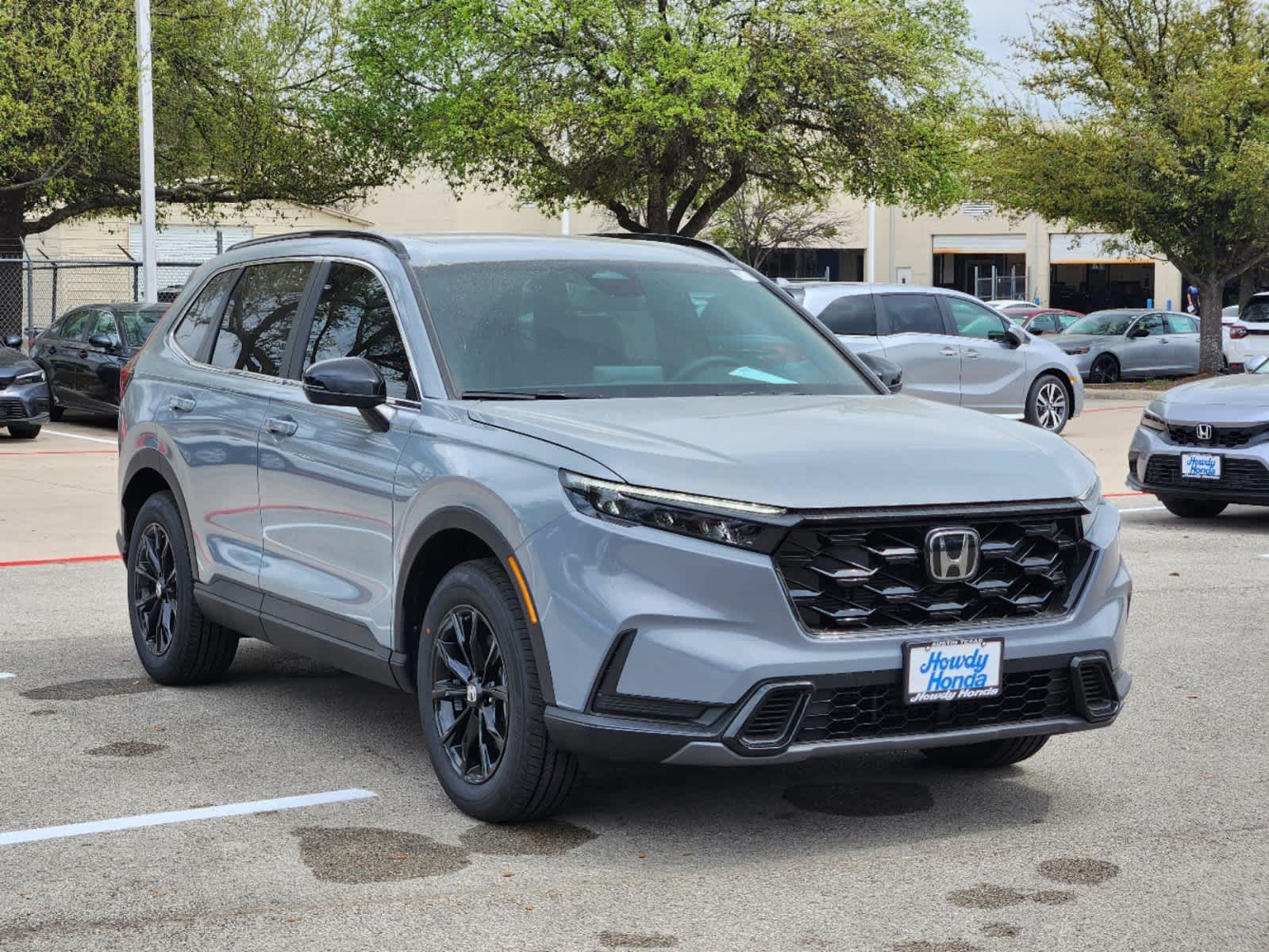 2025 Honda CR-V Sport photo 3