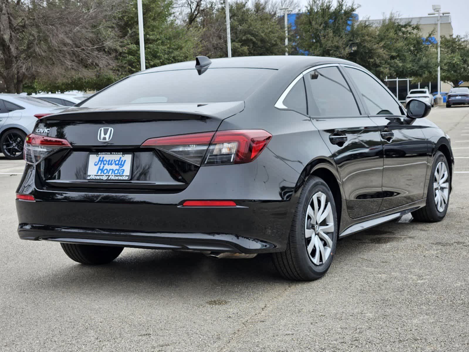 Thumbnail: 2026 Honda Civic - 6