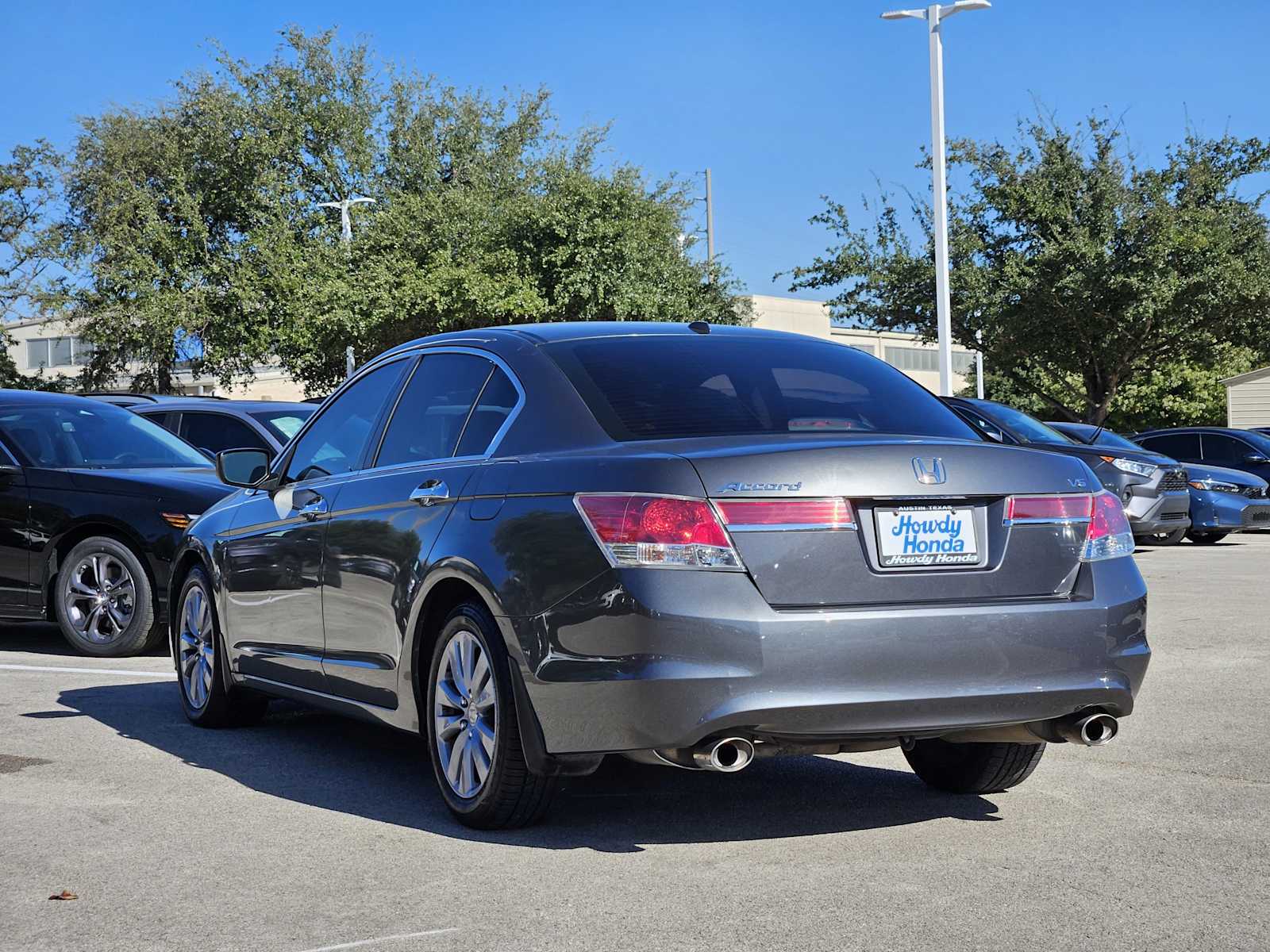 Thumbnail: 2011 Honda Accord - 5