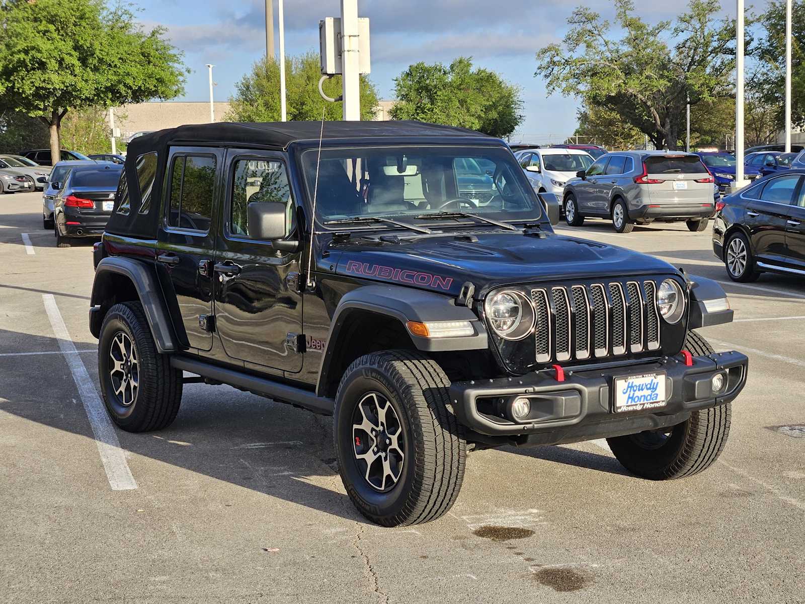 Thumbnail: 2019 Jeep Wrangler - 3