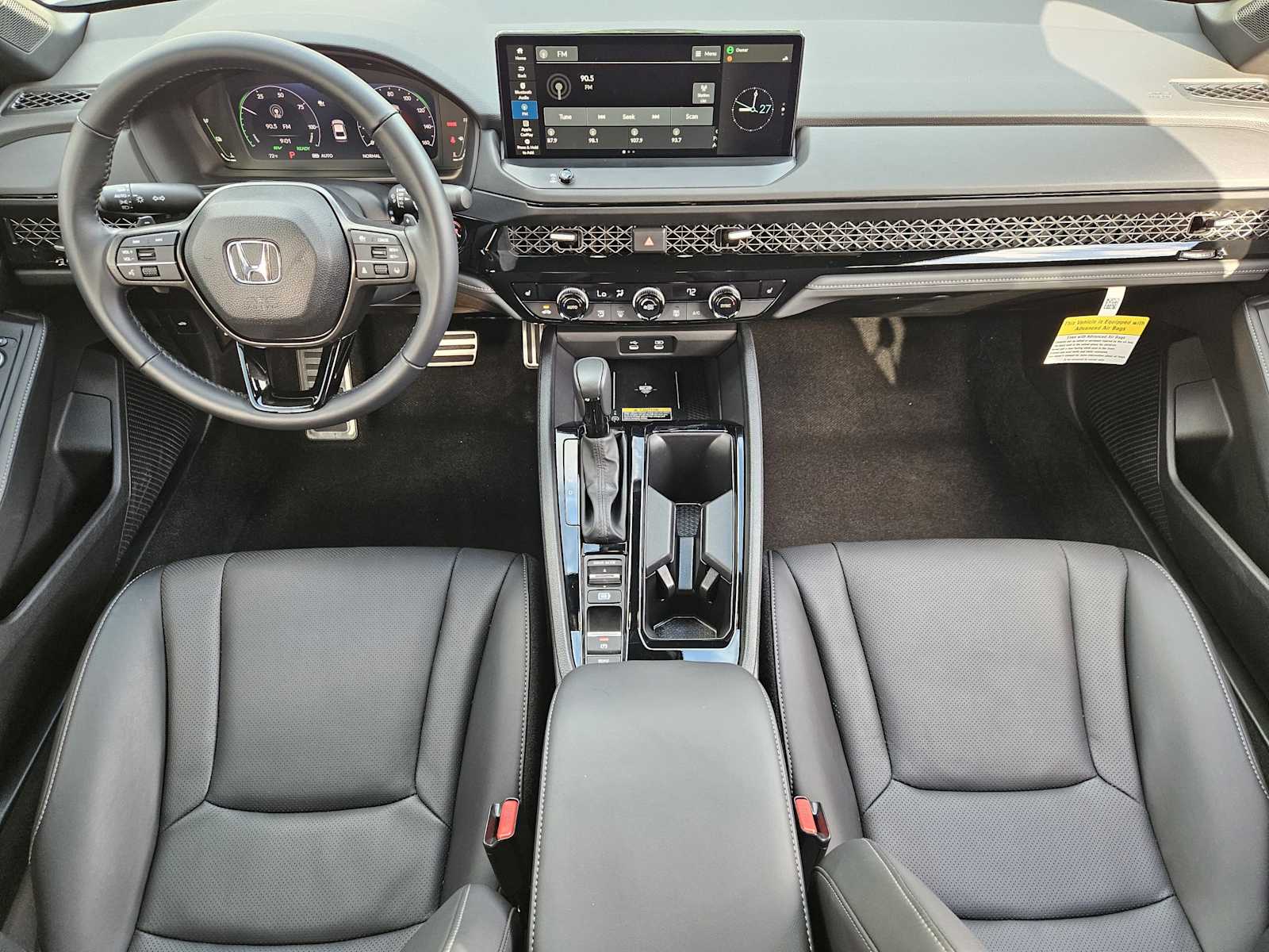 Thumbnail: 2025 Honda Accord - 25