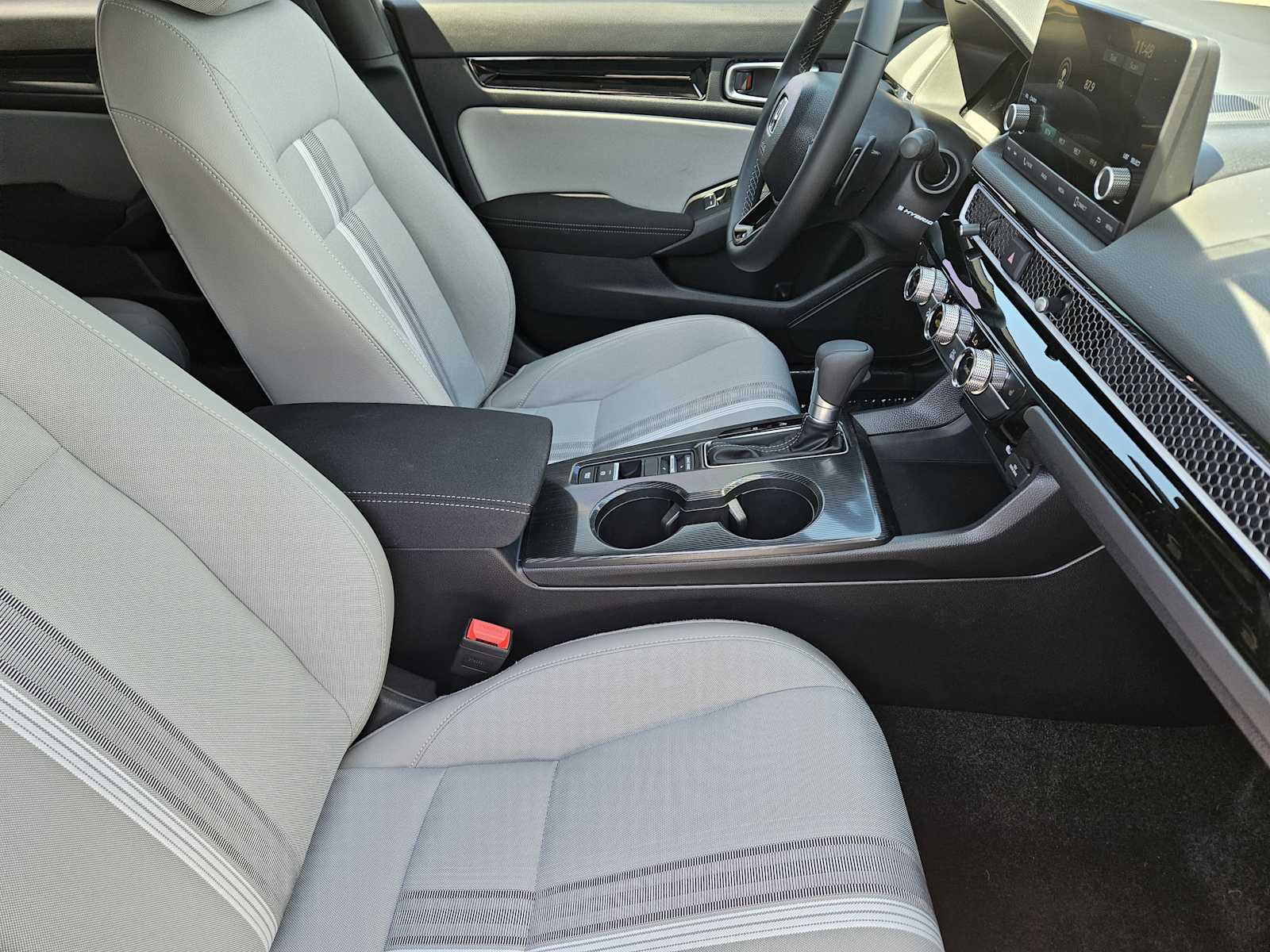 Thumbnail: 2026 Honda Civic - 12