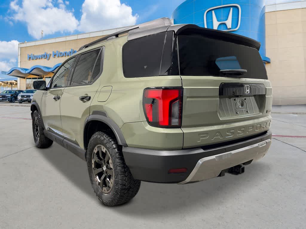Thumbnail: 2026 Honda Passport - 3