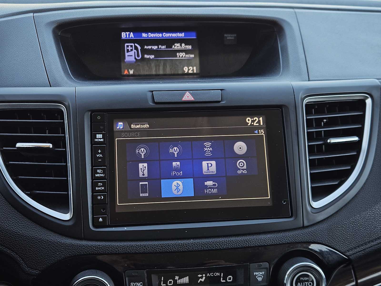 Thumbnail: 2015 Honda CR-V - 17