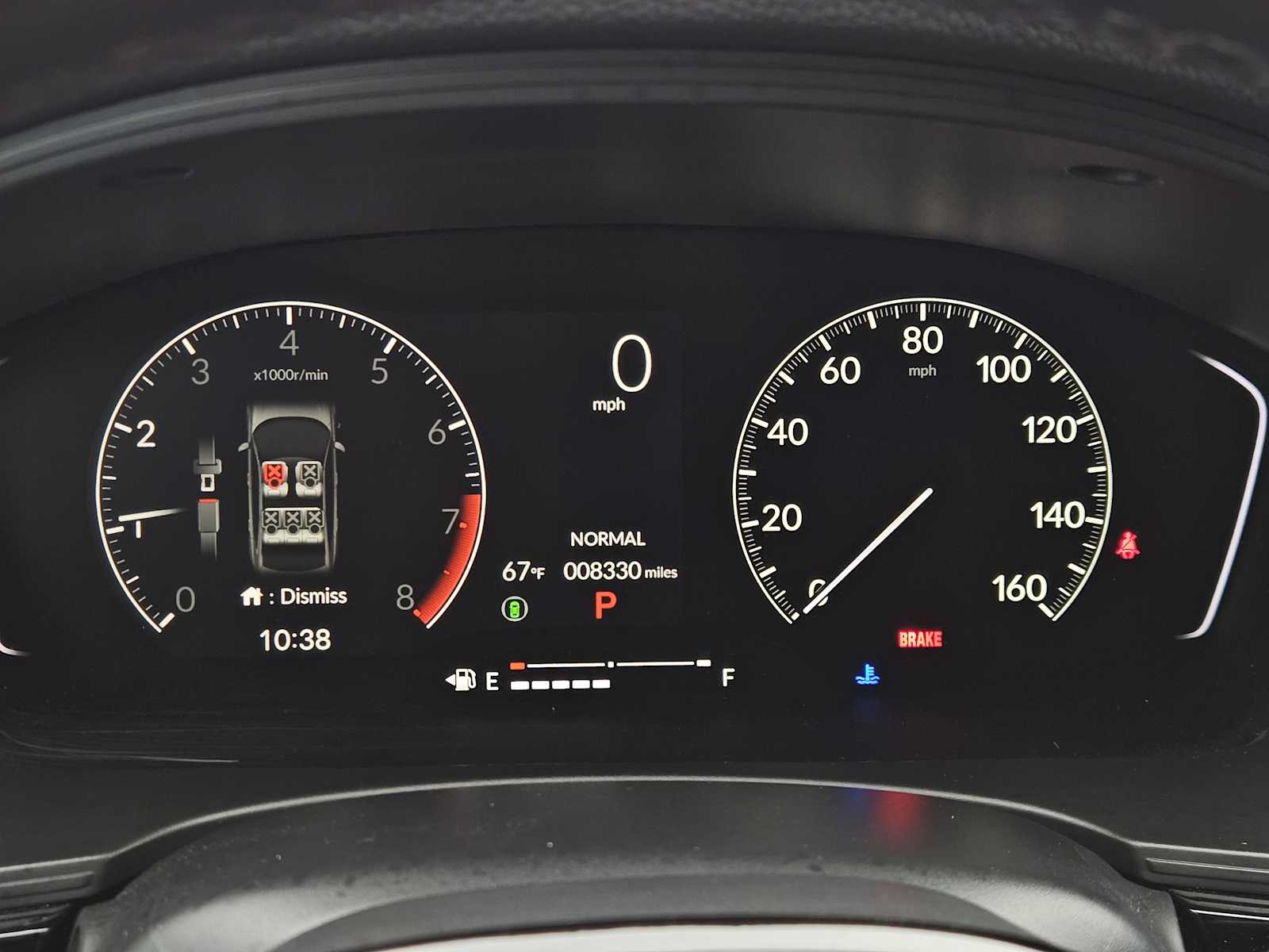 Thumbnail: 2024 Honda Civic - 16