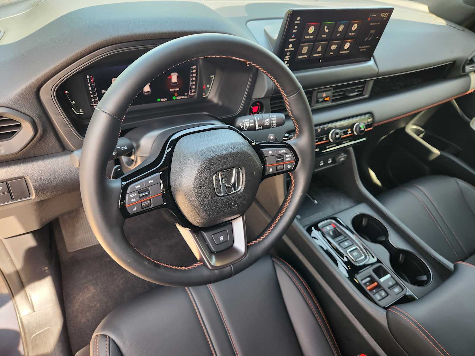 Thumbnail: 2026 Honda Pilot - 2