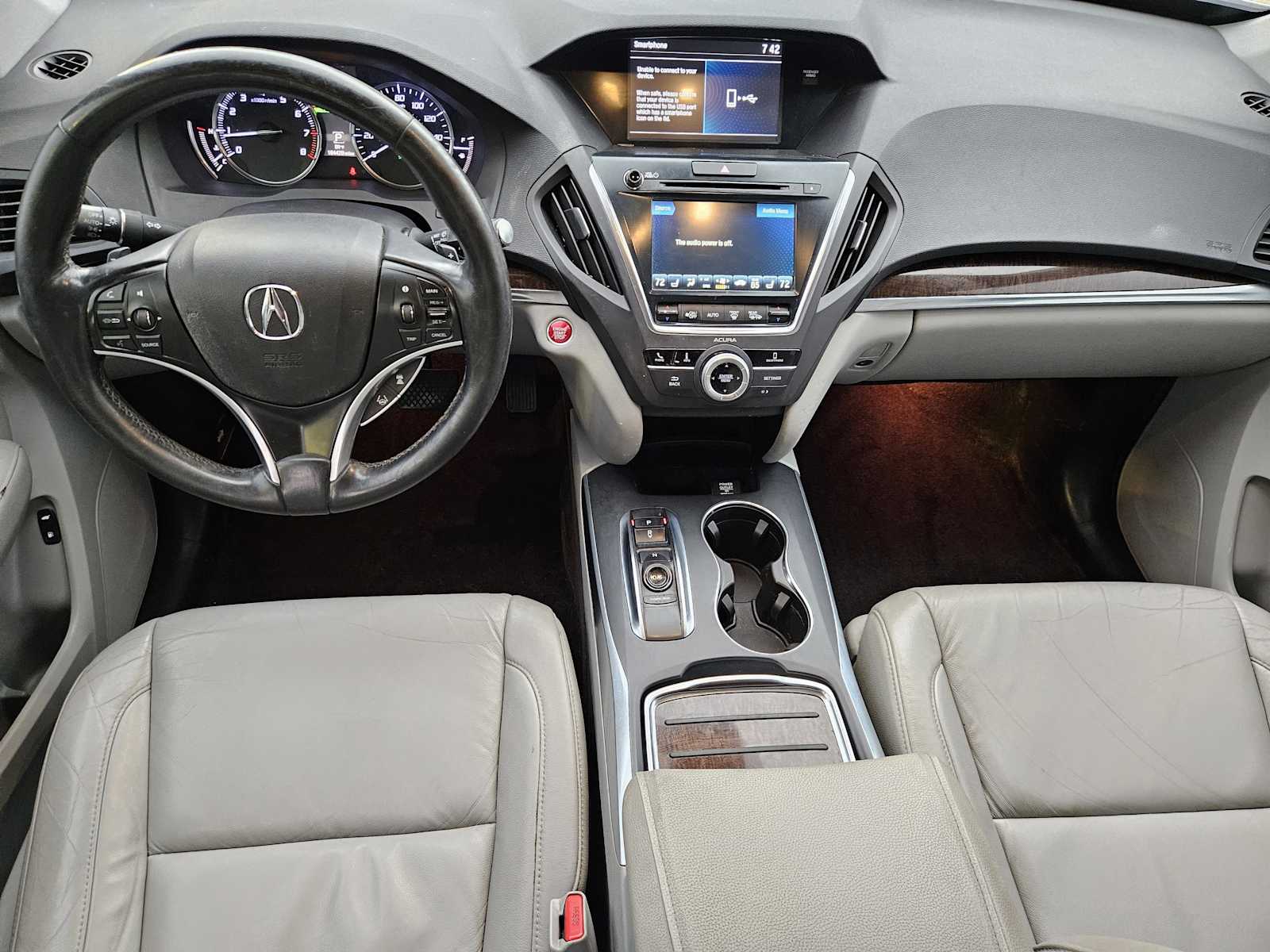 2018 Acura MDX Base 26
