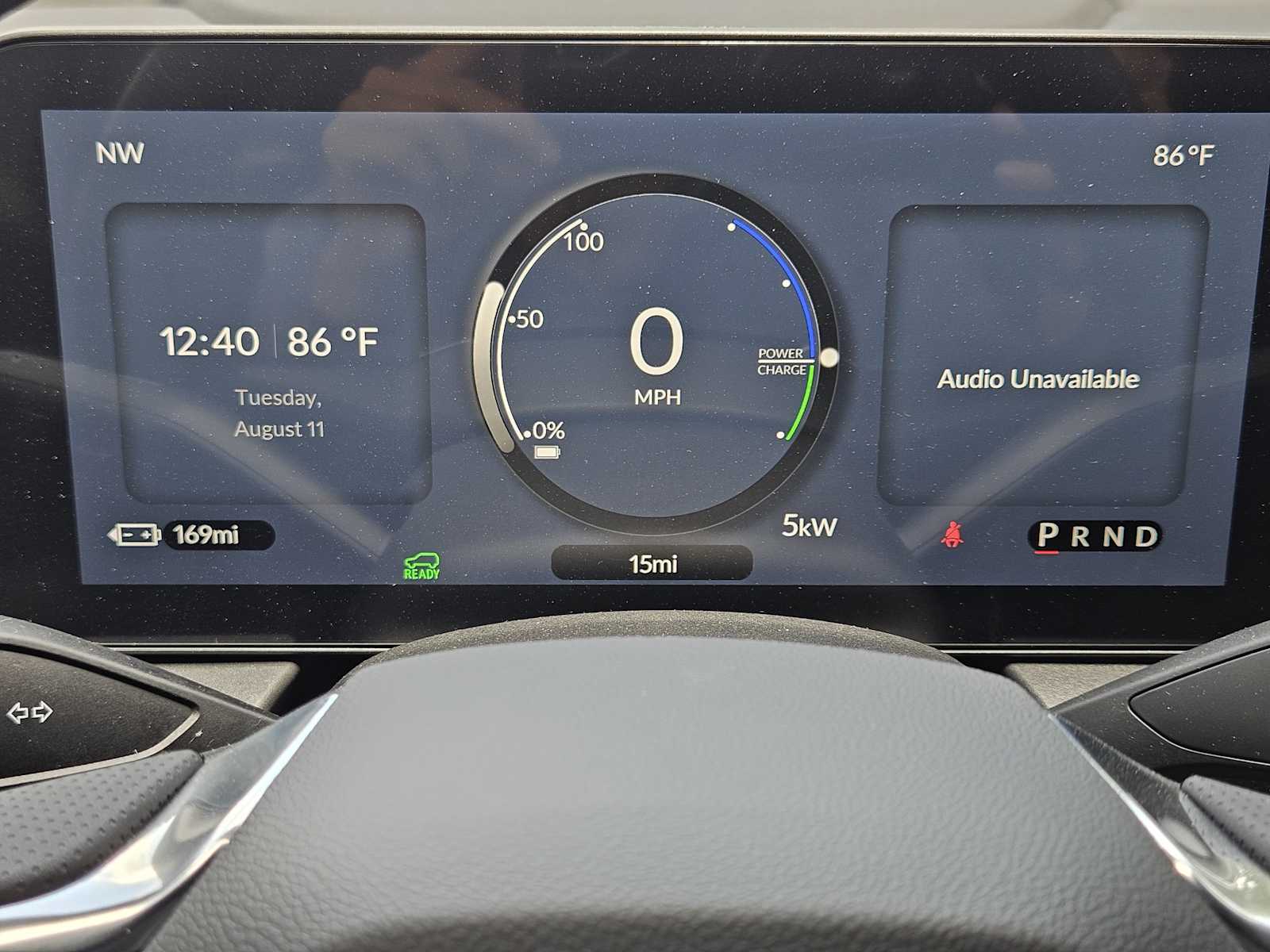 2026 Honda Prologue EX - Photo 13