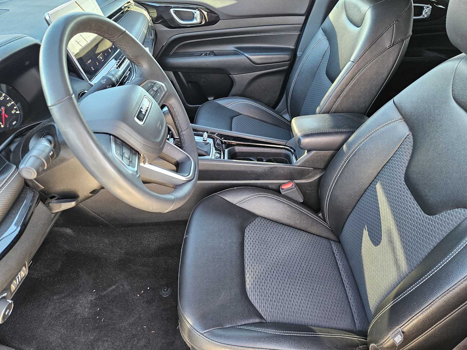 Thumbnail: 2024 Jeep Compass - 13