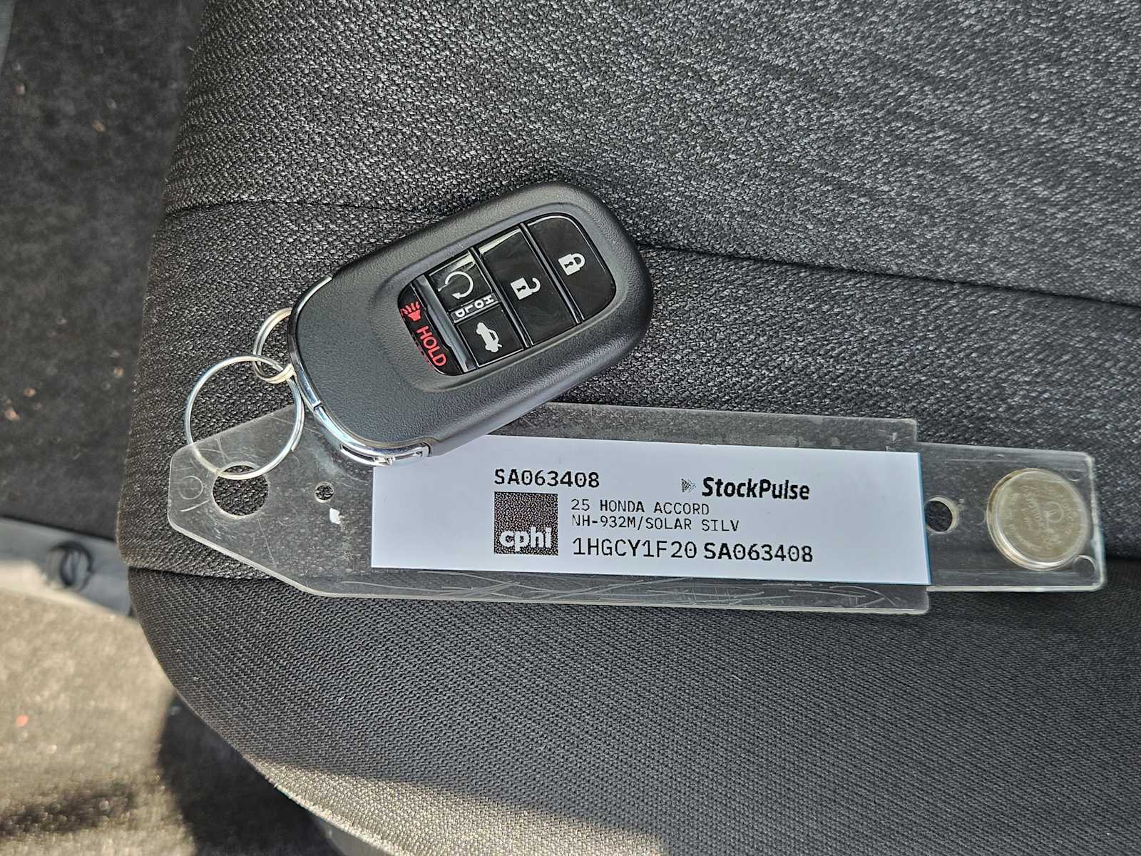 Thumbnail: 2025 Honda Accord - 24