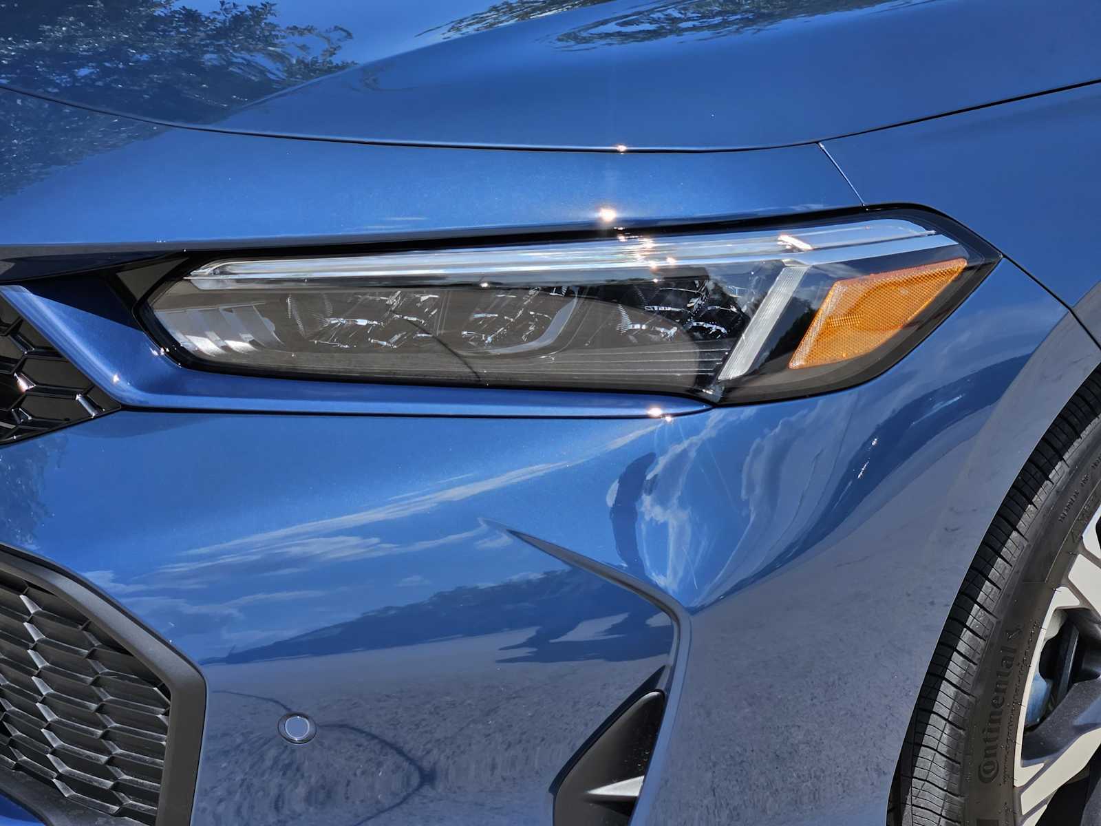 2025 Honda Civic Sport Touring 9
