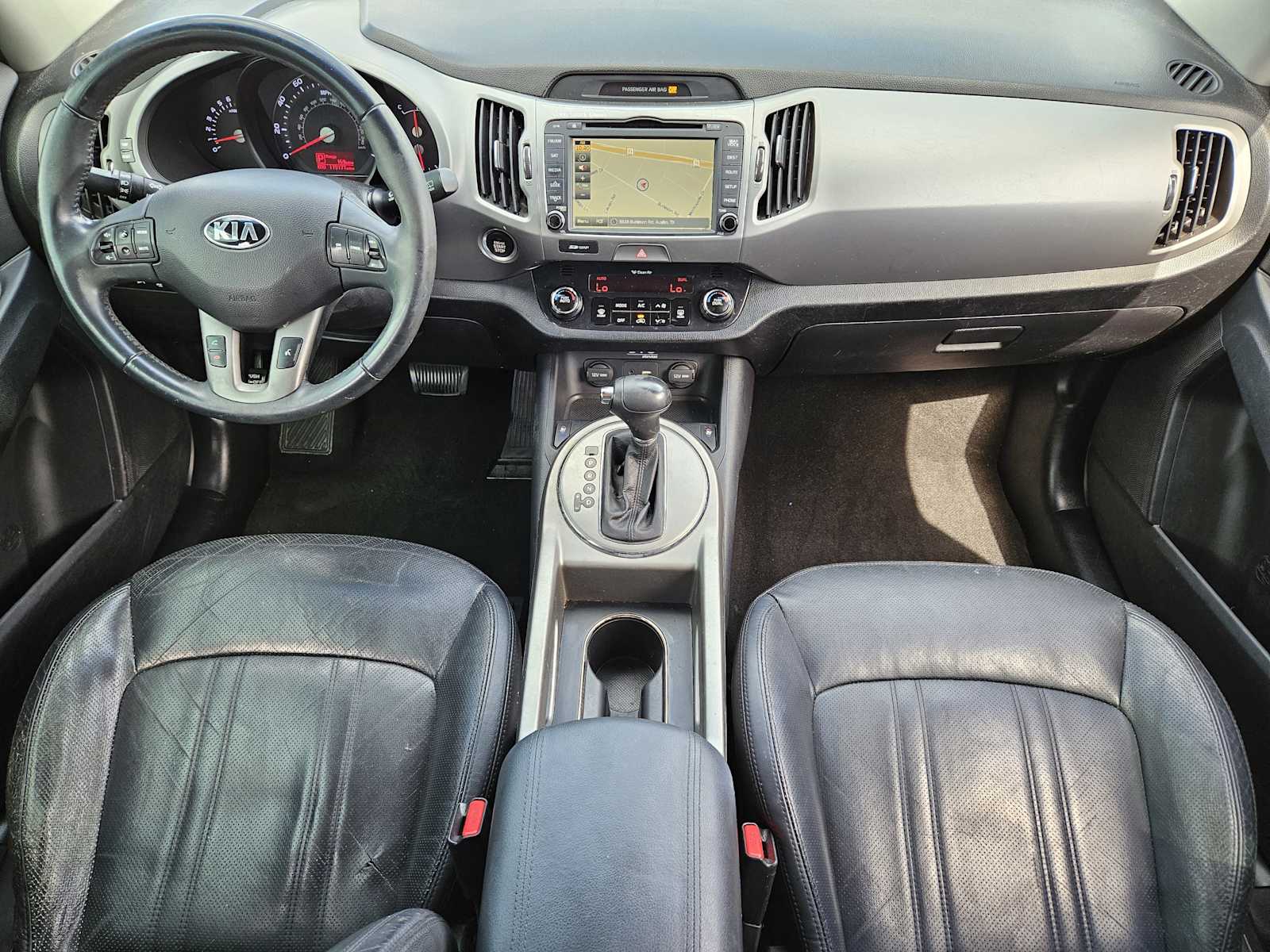 Thumbnail: 2016 Kia Sportage - 25