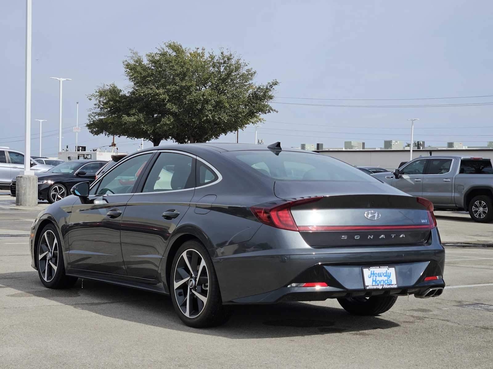 Thumbnail: 2022 Hyundai Sonata - 5