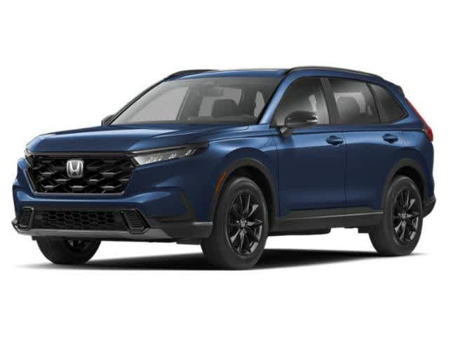 Thumbnail: 2026 Honda CR-V - 1