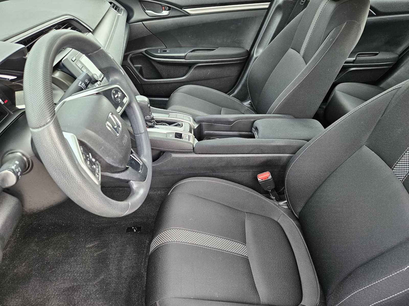 Thumbnail: 2020 Honda Civic - 12