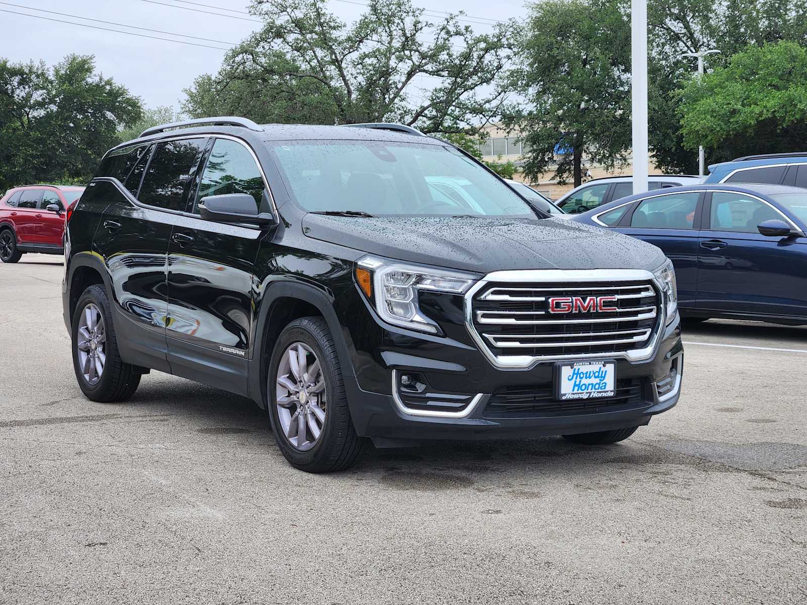 Thumbnail: 2023 GMC Terrain - 3