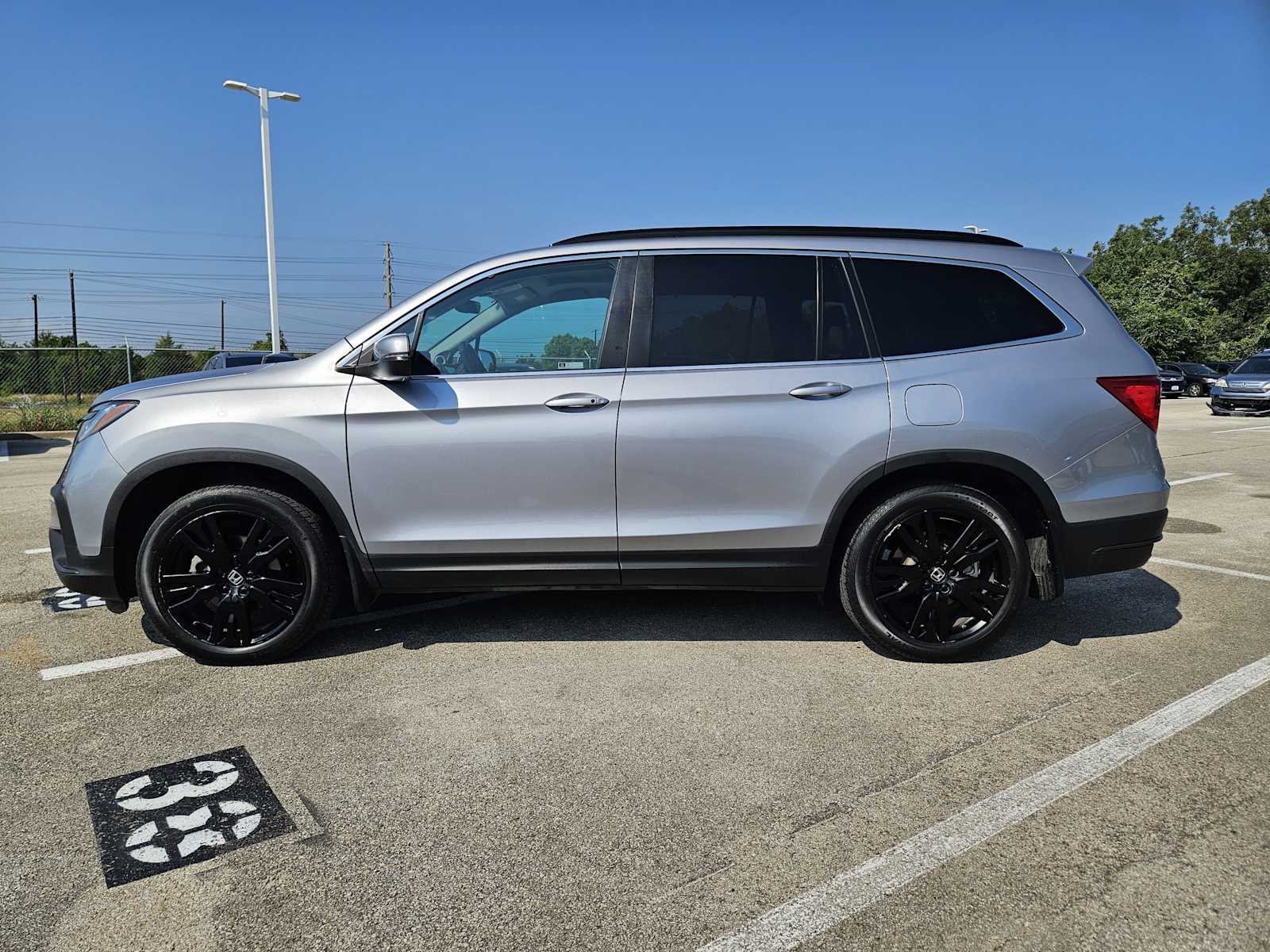 Thumbnail: 2022 Honda Pilot - 4
