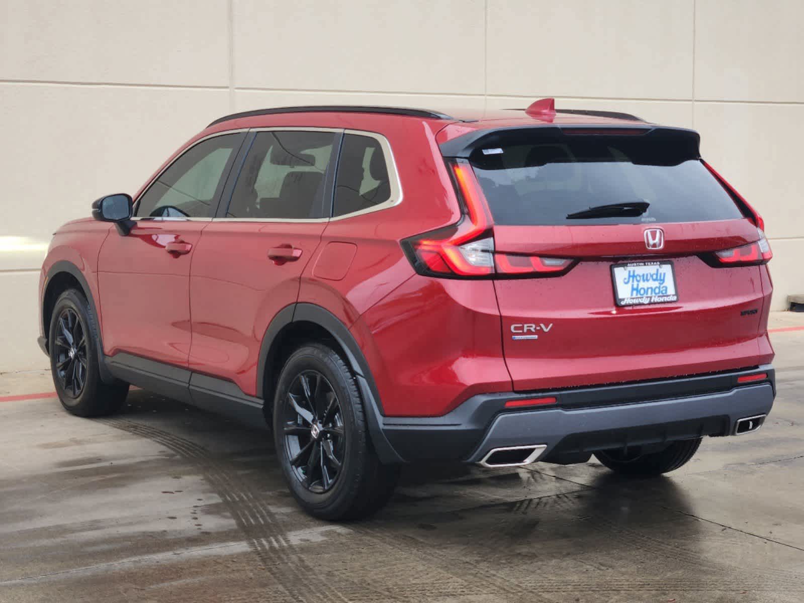 Thumbnail: 2025 Honda CR-V - 4