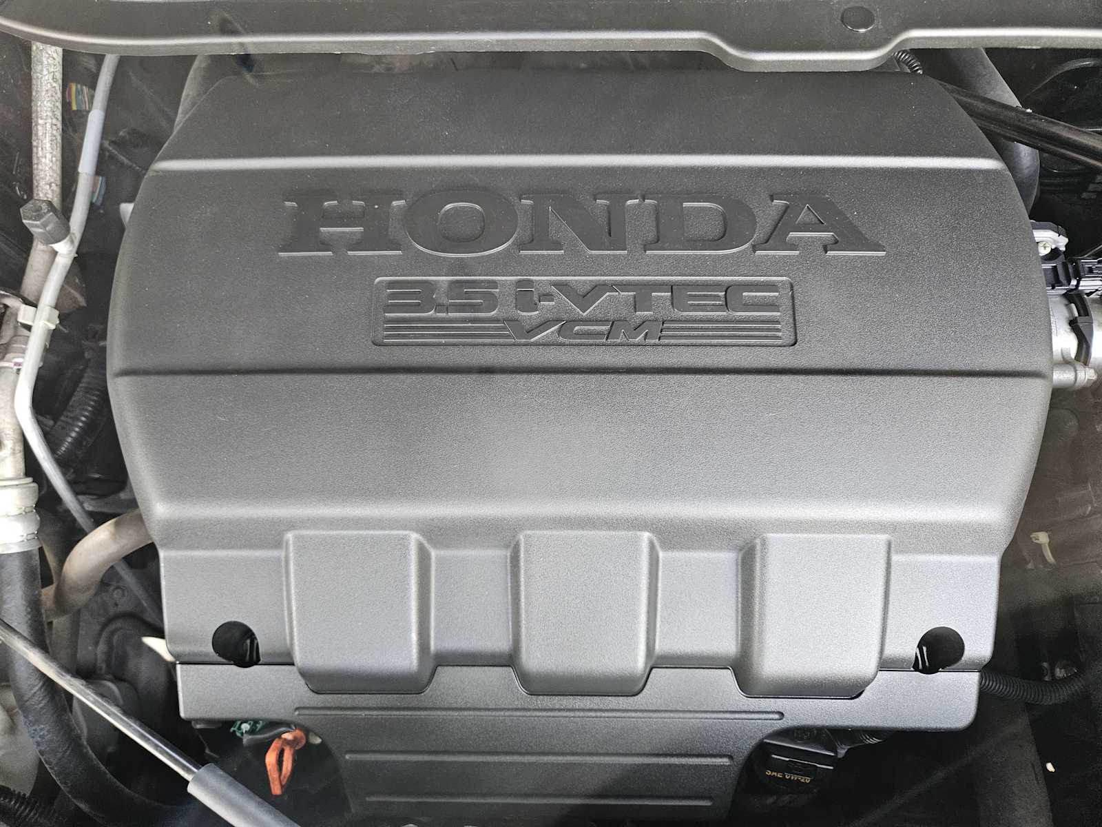 2016 Honda Odyssey EX-L - Photo 32