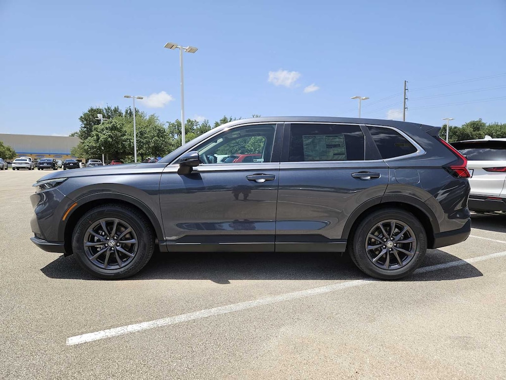 New 2026 Honda CR-V EX-L SUV