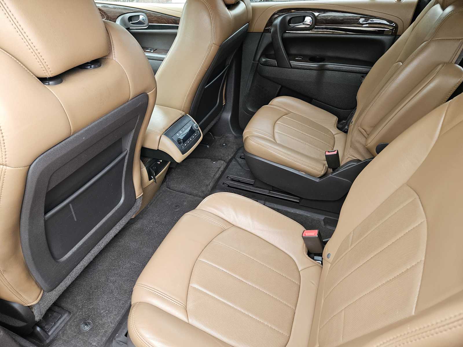Thumbnail: 2013 Buick Enclave - 29