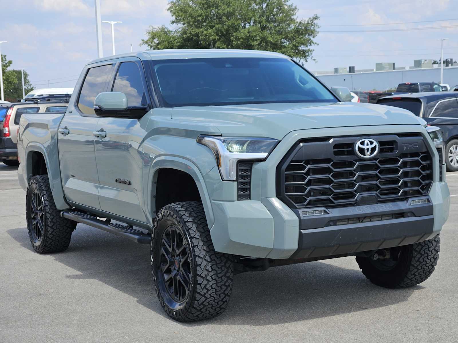 2022 Toyota Tundra SR5 photo 3
