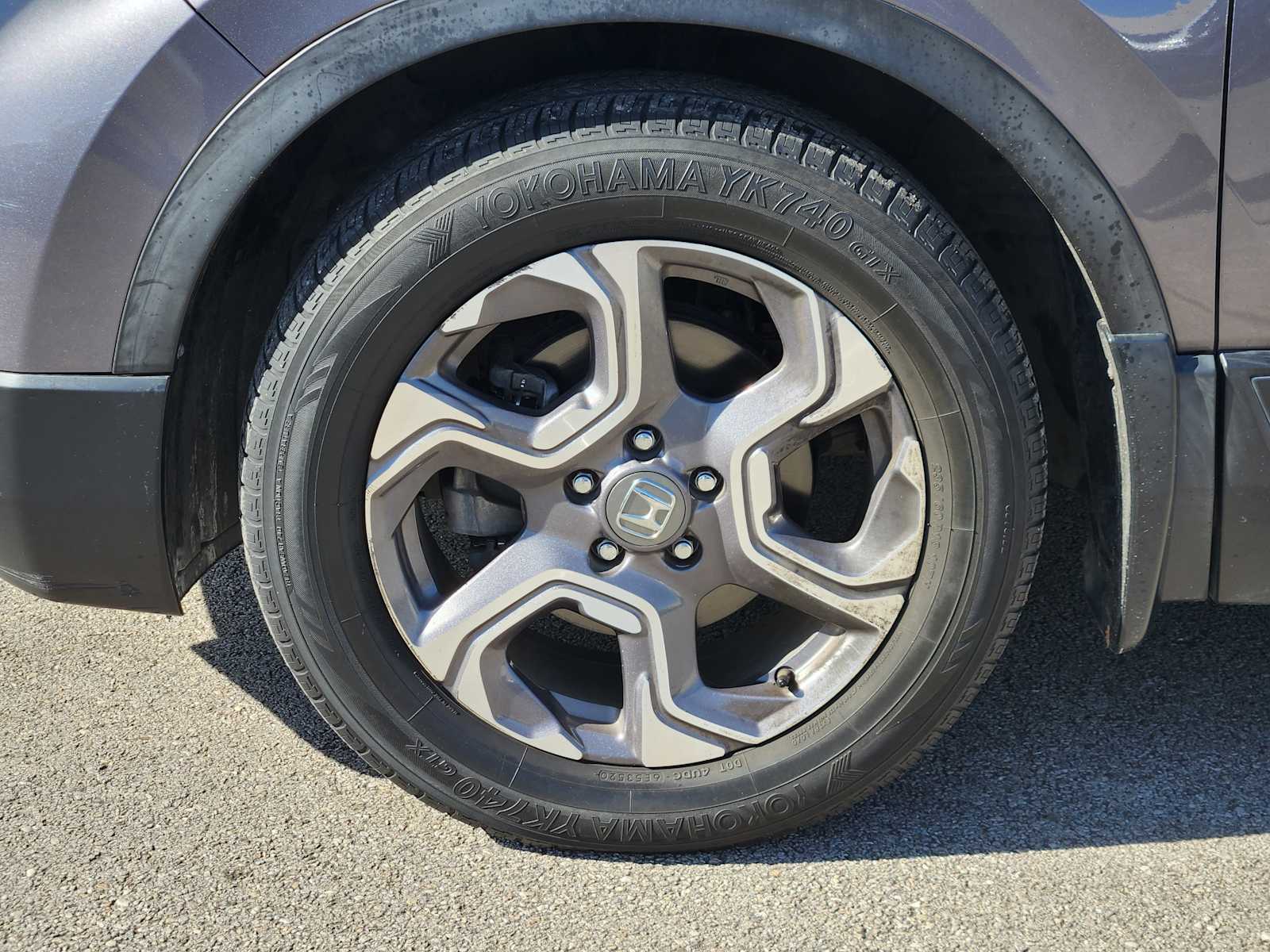 Thumbnail: 2018 Honda CR-V - 9