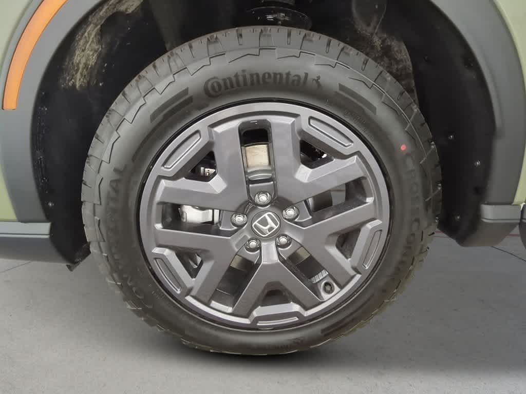 Thumbnail: 2026 Honda CR-V - 9