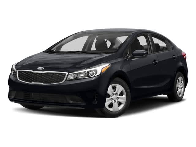 2017 Kia Forte LX 2