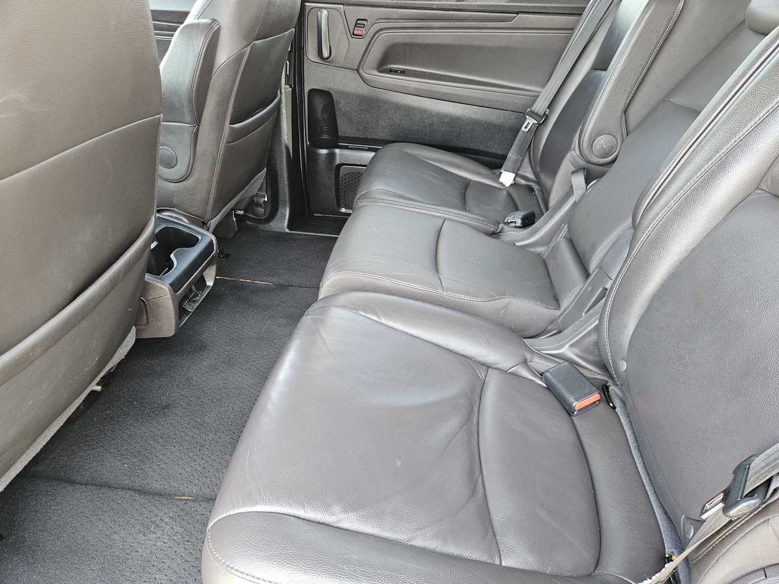 Thumbnail: 2019 Honda Odyssey - 29