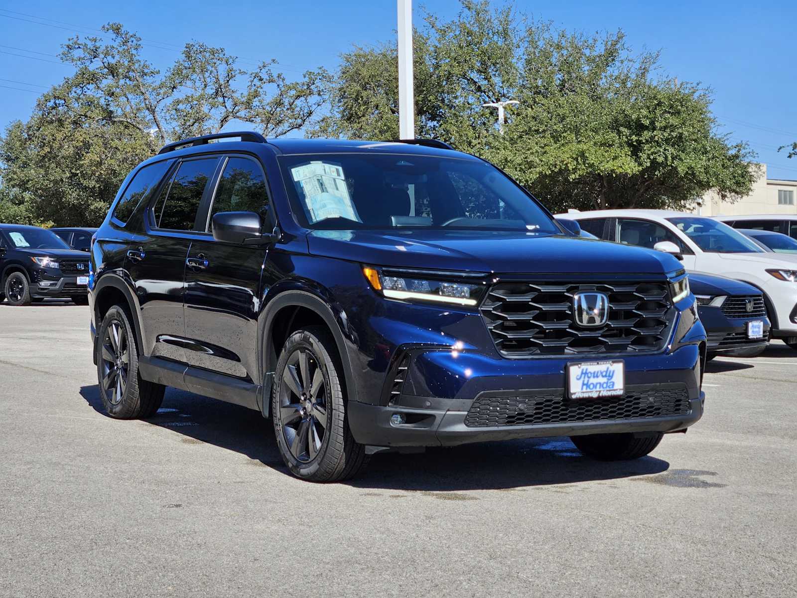 Thumbnail: 2025 Honda Pilot - 3