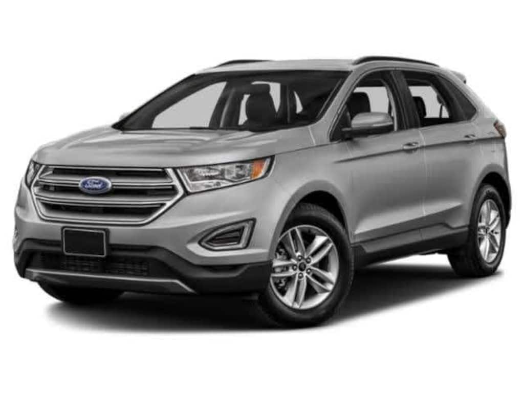 Used 2015 Ford Edge SE SUV