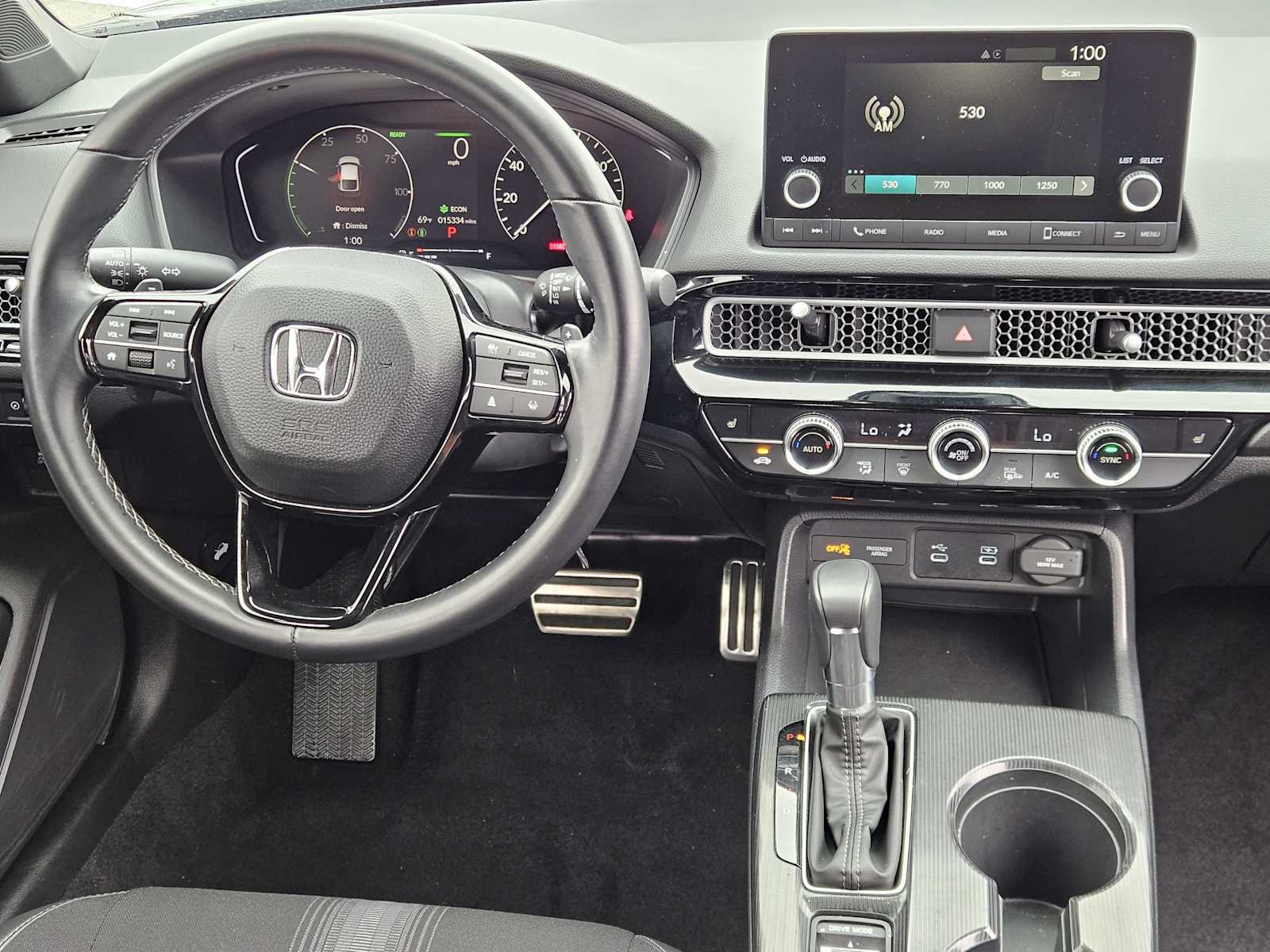 Thumbnail: 2025 Honda Civic - 26