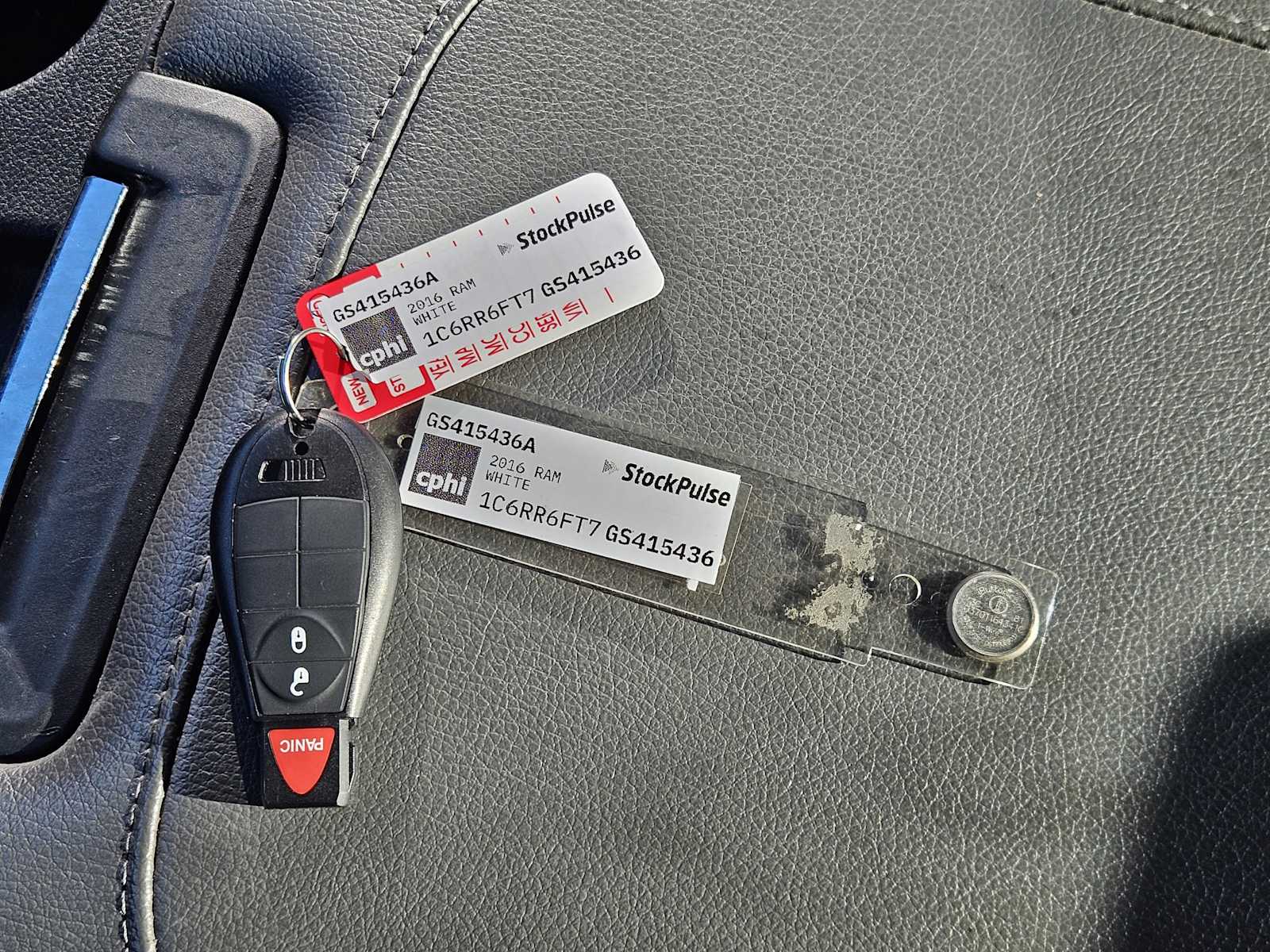 Thumbnail: 2016 RAM 1500 - 30