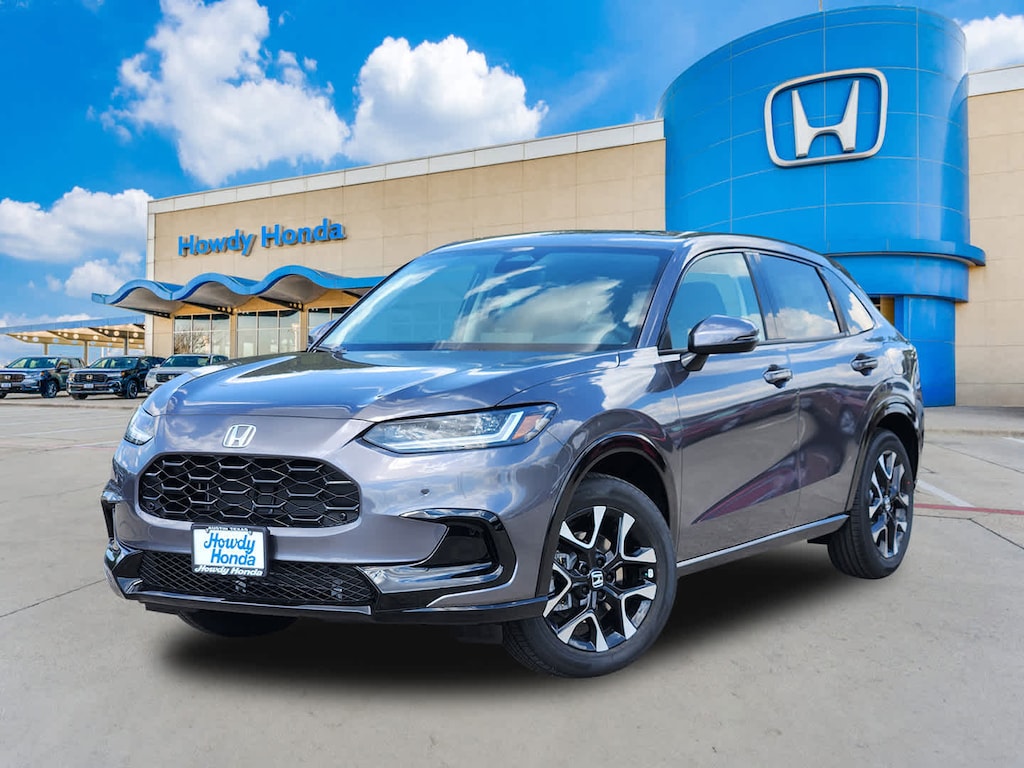 New 2027 Honda HR-V EX-L SUV