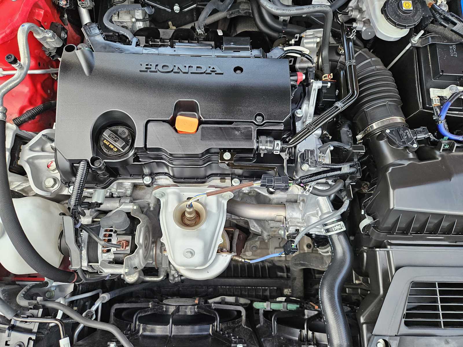 Thumbnail: 2024 Honda Civic - 29