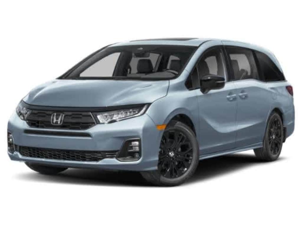 Used 2026 Honda Odyssey Sport-L Van Passenger