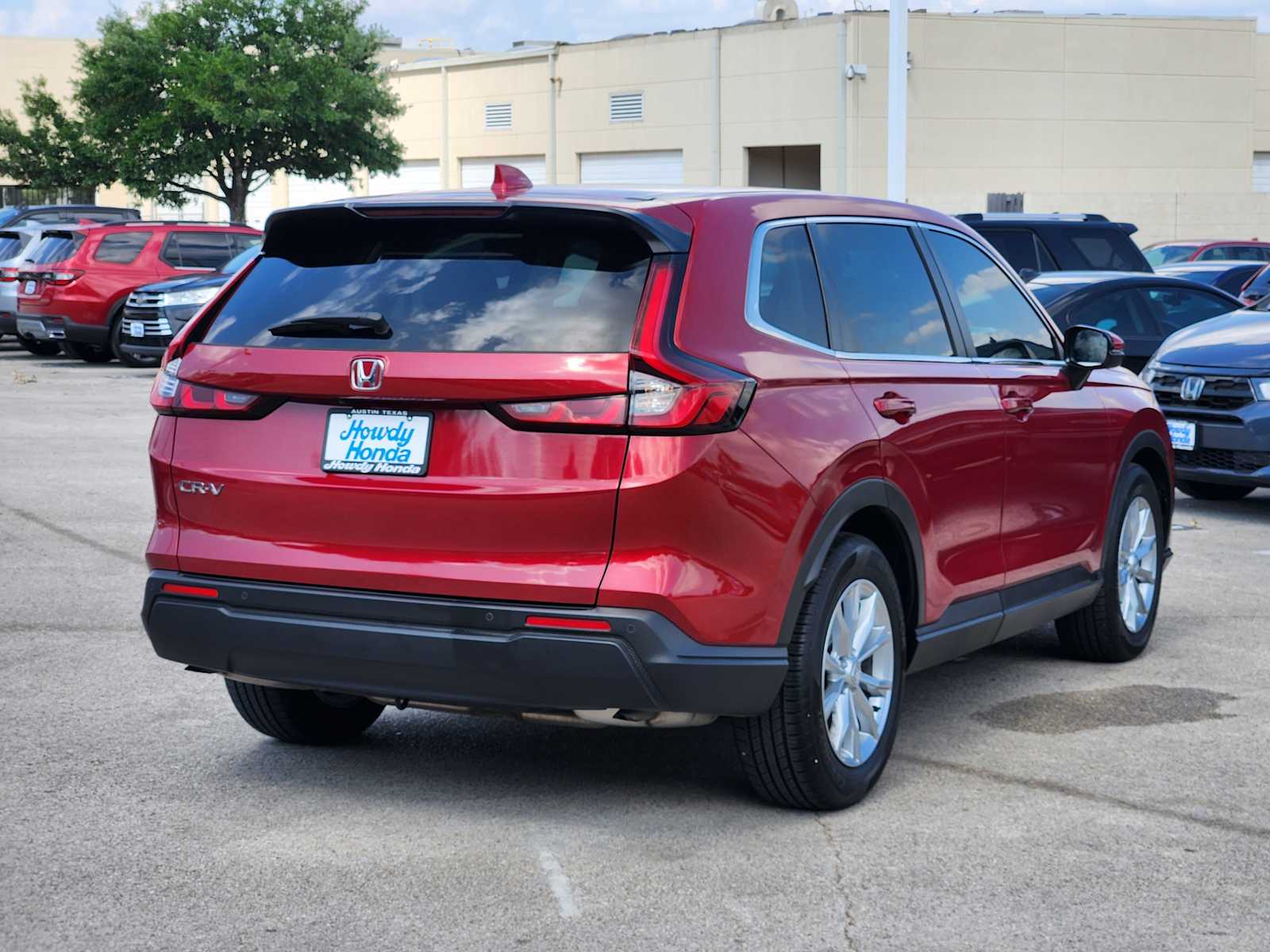Thumbnail: 2025 Honda CR-V - 6